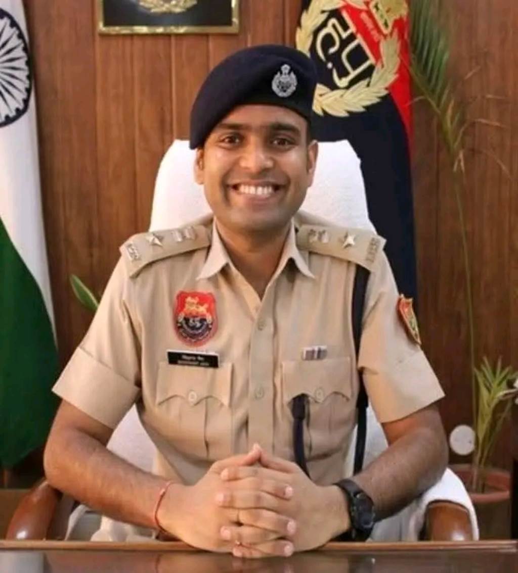 Strict Legal Action to be Taken Against Those Filing False Complaints SP Hisar